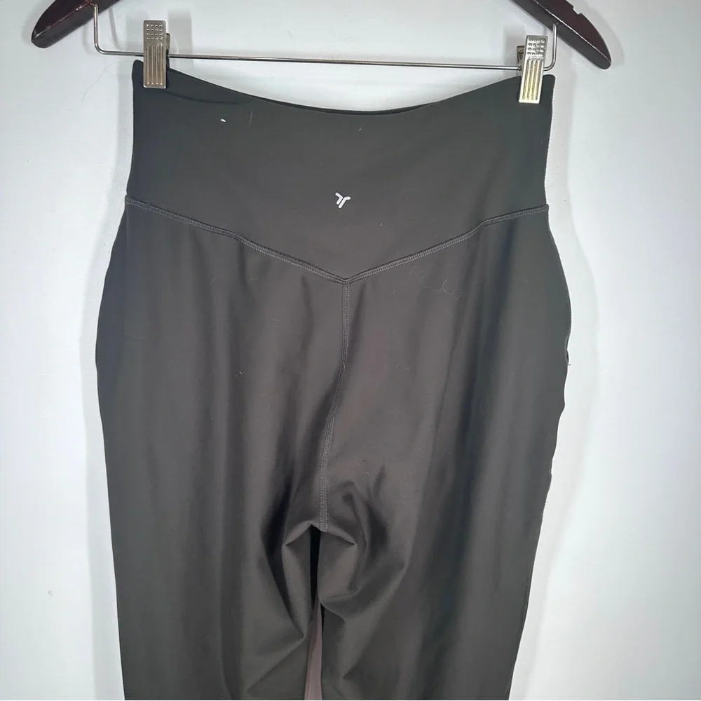 Old Navy High-Waisted PowerSoft 7/8-Length Joggers Size Medium Into the Woods - Picture 6 of 9